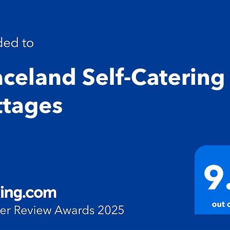 Graceland Self-Catering Cottages وينترتون المظهر الخارجي الصورة