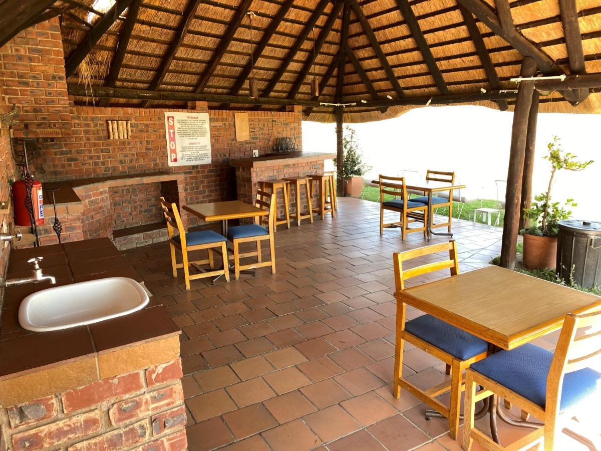 Graceland Self-Catering Cottages وينترتون المظهر الخارجي الصورة