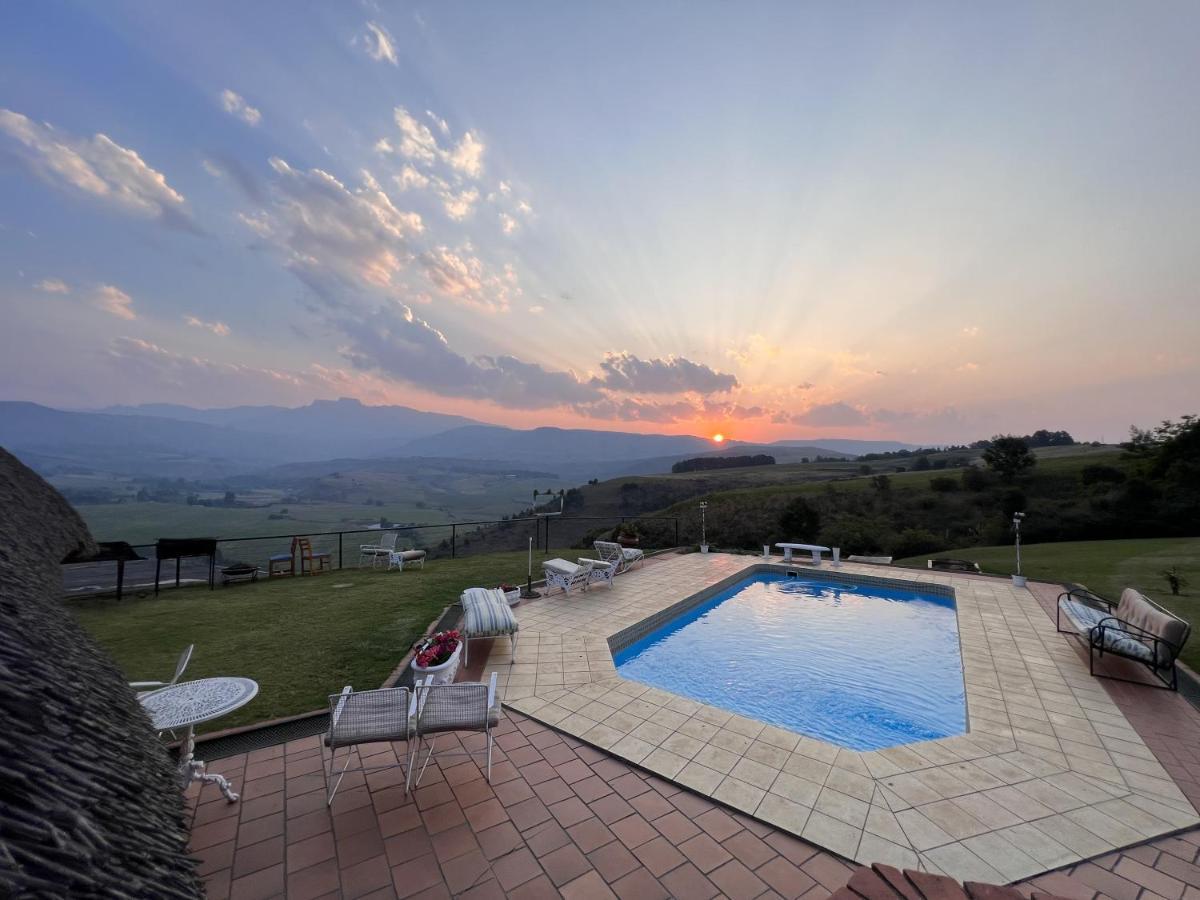 Graceland Self-Catering Cottages وينترتون المظهر الخارجي الصورة