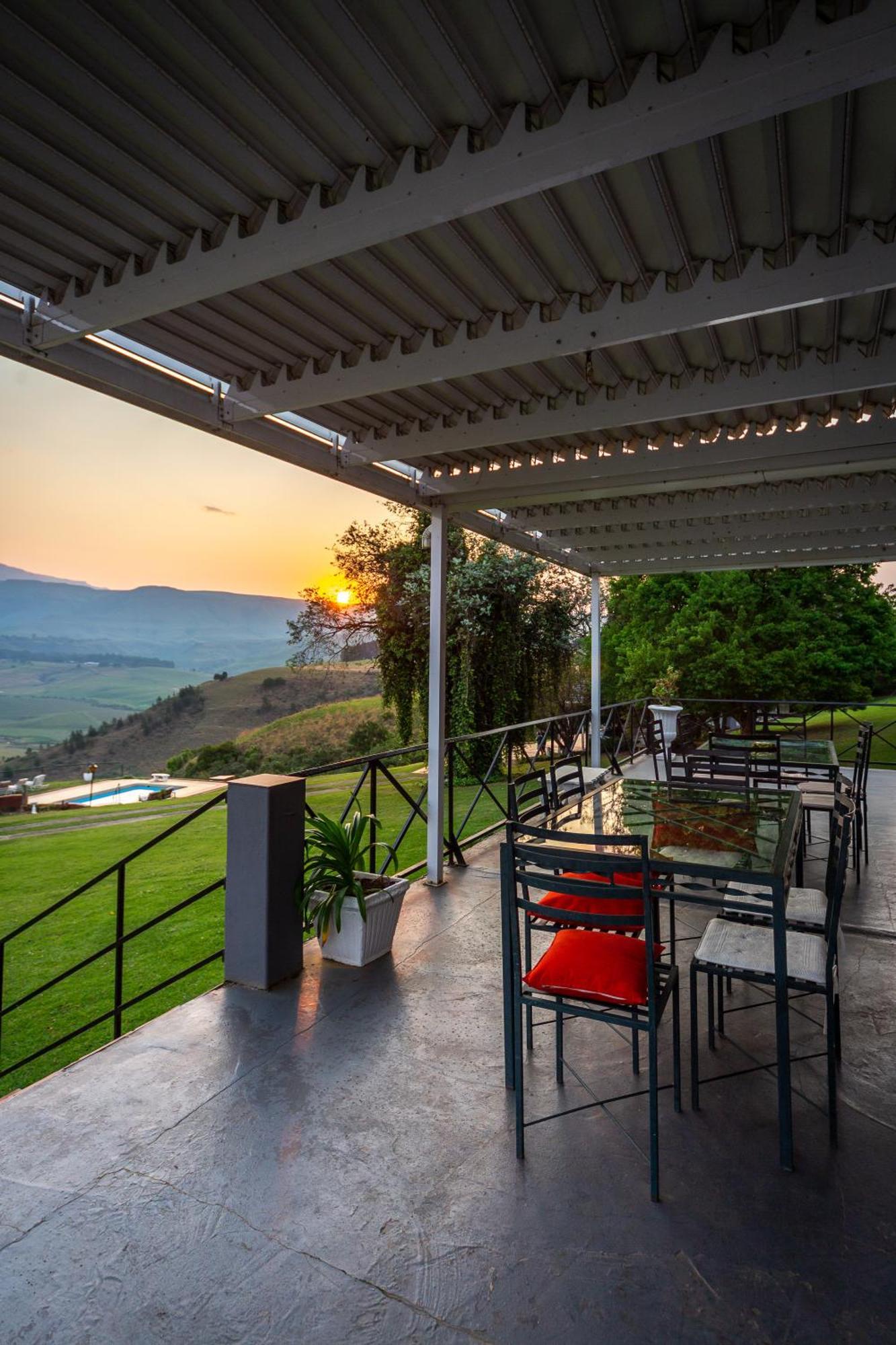 Graceland Self-Catering Cottages وينترتون المظهر الخارجي الصورة
