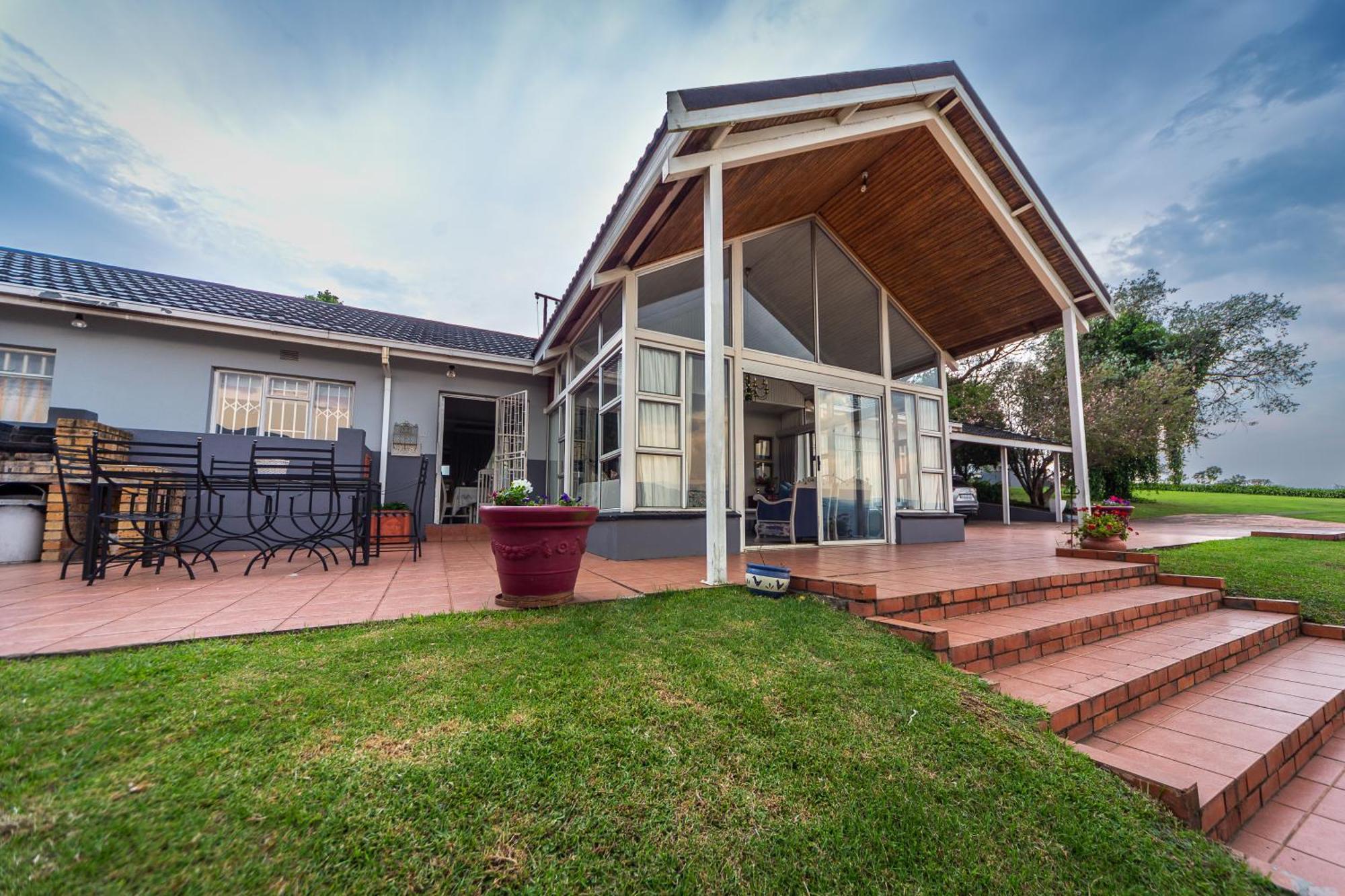 Graceland Self-Catering Cottages وينترتون المظهر الخارجي الصورة