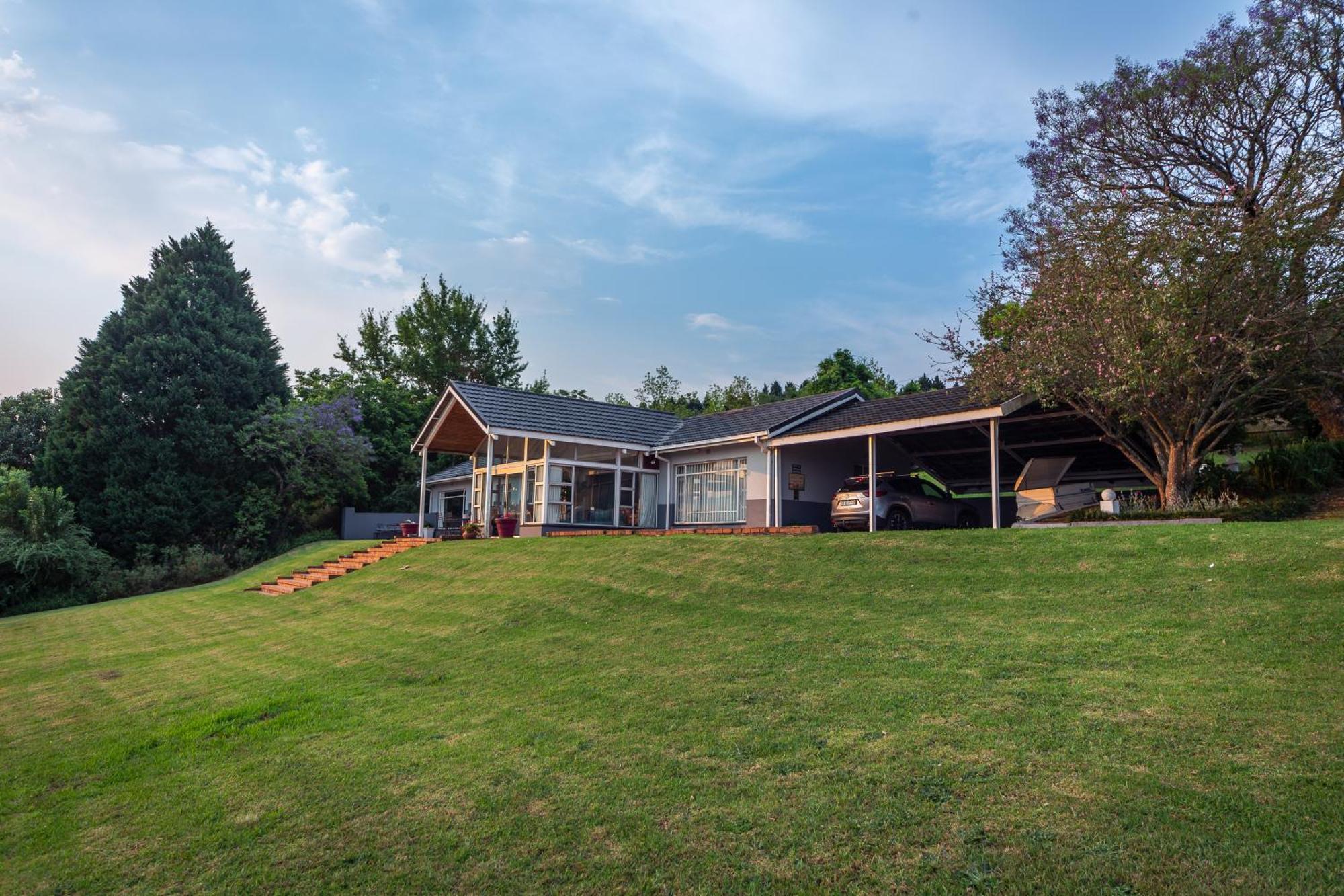 Graceland Self-Catering Cottages وينترتون المظهر الخارجي الصورة