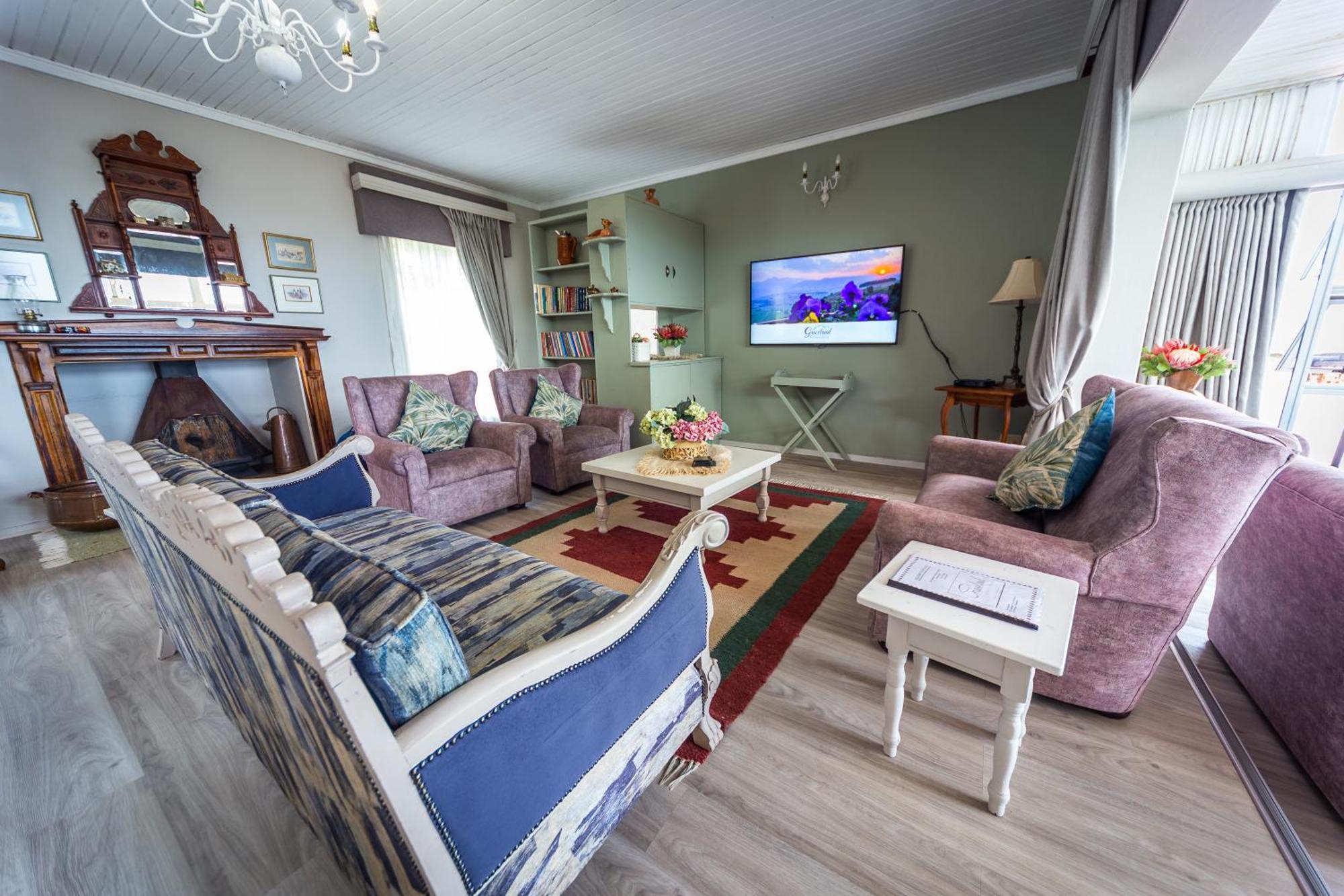Graceland Self-Catering Cottages وينترتون المظهر الخارجي الصورة