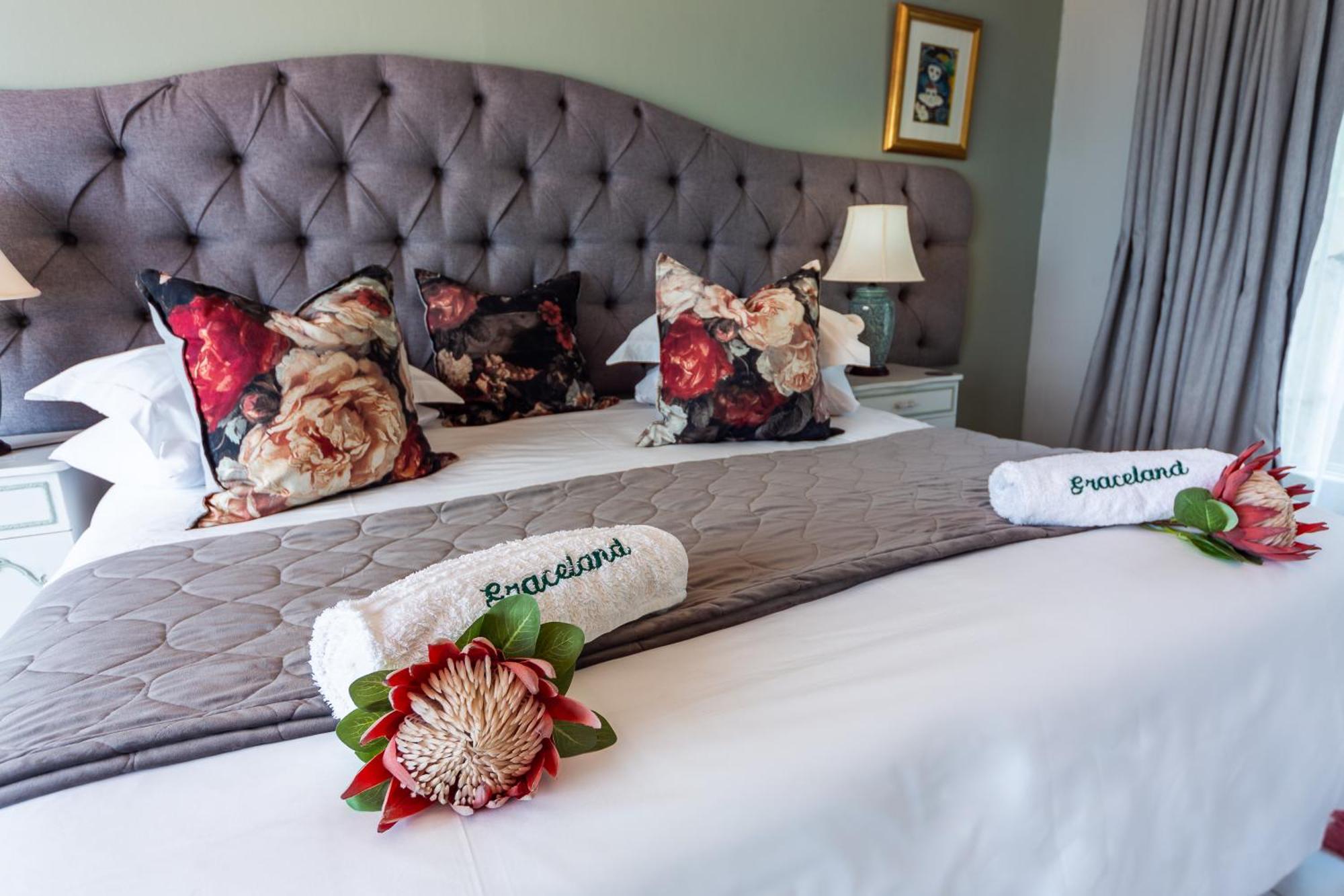 Graceland Self-Catering Cottages وينترتون المظهر الخارجي الصورة