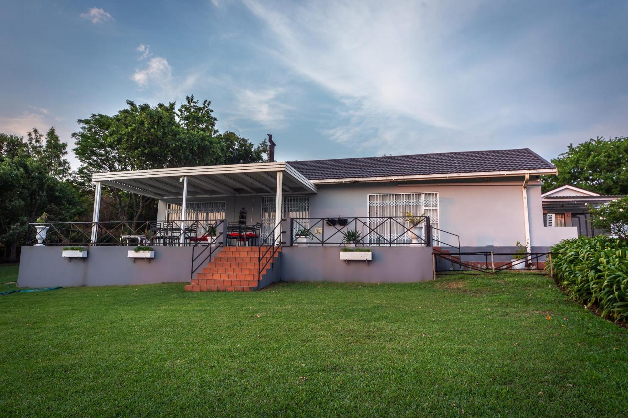 Graceland Self-Catering Cottages وينترتون المظهر الخارجي الصورة