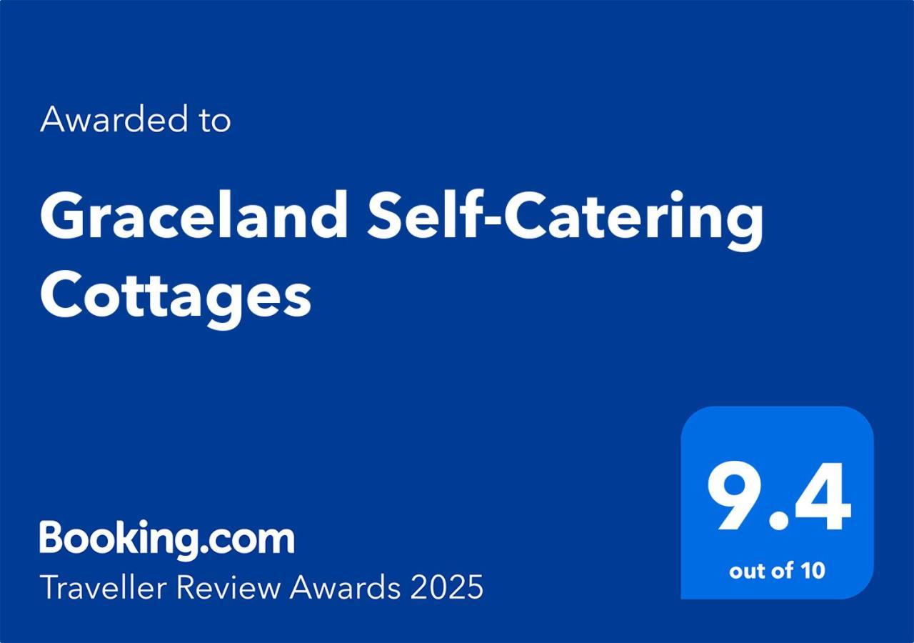 Graceland Self-Catering Cottages وينترتون المظهر الخارجي الصورة